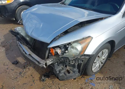 2008 Honda Accord 2.4 Lx from USA, damaged, VIN 1HGCP26328A155064